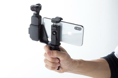 大きなファインダーはスマホ連携で手に入ります！ イメージ2