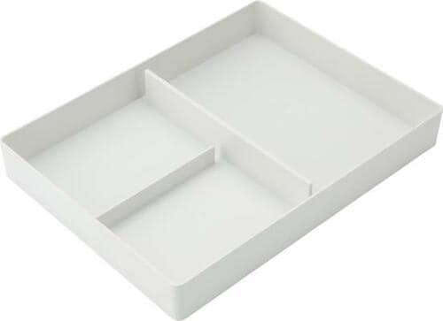 無印良品「ABS樹脂A4仕分けトレー A4サイズ」 イメージ