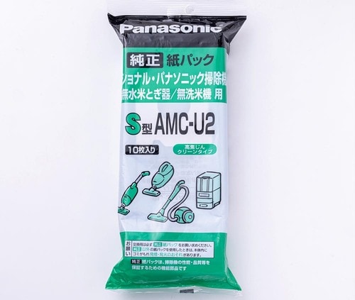 パナソニック 紙パック式掃除機おすすめ イメージ