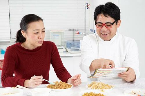 外食チェーンの冷凍食品選び方の5つのポイント イメージ