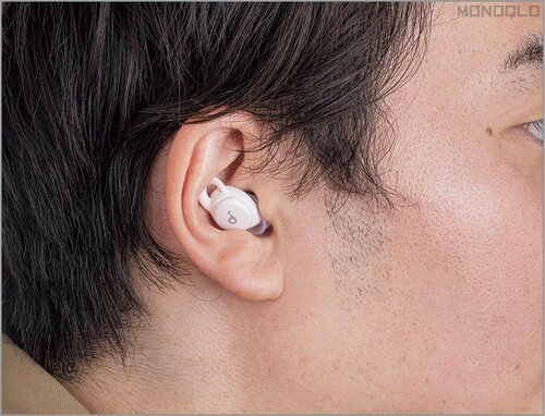 極小サイズで耳にフィット 【至高のリラックスタイムに】テストでベストバイになったおすすめ睡眠グッズ5選(MONOQLO)おすすめ イメージ2