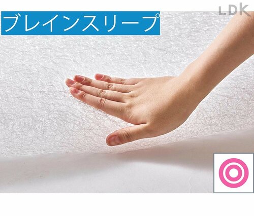 適度なやわらかさで不快感がなかった ブレインスリープと無印良品の枕を比較おすすめ イメージ