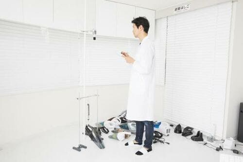手軽に掃除できて軽い! 最先端をいくハンディ掃除機