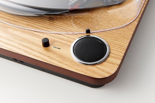 スピーカーから再生 イメージ