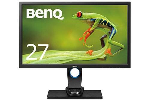 BenQ:SW271 27インチ WQHD:モニター
