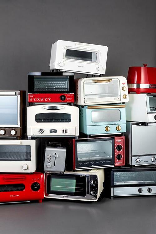 「The Toaster」のヒットは多くのライバルも生み出しました イメージ