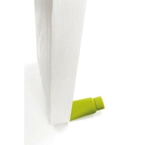 部屋の隅にもユーモアを！ 「+d チューブドアストッパー」 イメージ2