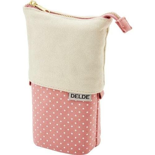 出しやすく収納力もアリ! サンスター文具「デルデ girly」