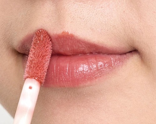 塗りやすさ：ウリどおり唐辛子の強刺激 リッププランパーおすすめ イメージ