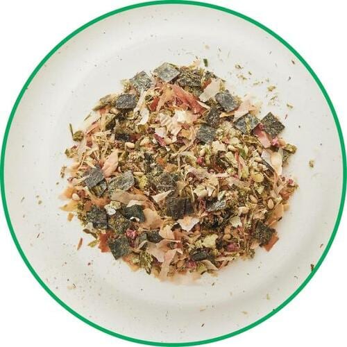 梅の使い方が秀逸！ 山本佐太郎商店「無添加ふりかけ」 イメージ2