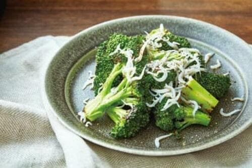 【ギモン5】食べる量を減らしたくない! イメージ