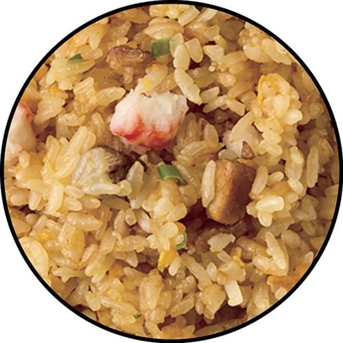 冷凍チャーハンおすすめ バーミヤン バーミヤン 本格炒飯 イメージ2