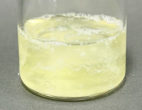 D評価: 【D評価】じつは手肌にキツい？ シャボン玉台所用せっけん イメージ