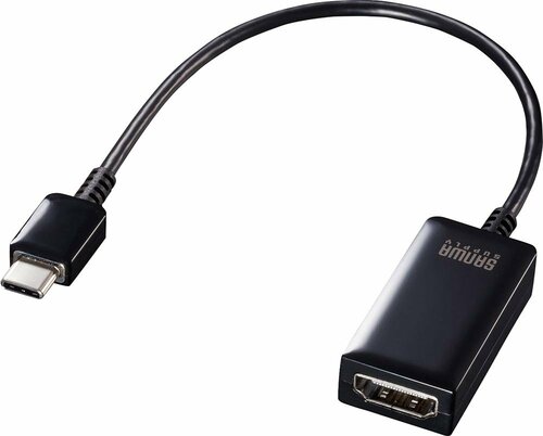 サンワサプライ「AD-ALCHDR02」 イメージ