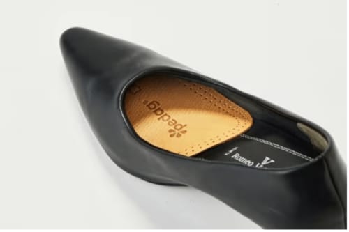 パンプス用 インソールおすすめ イメージ