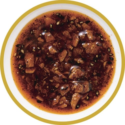 食べるラー油おすすめ 桃屋 しびれと辛さががっつり効いた麻辣香油 イメージ2