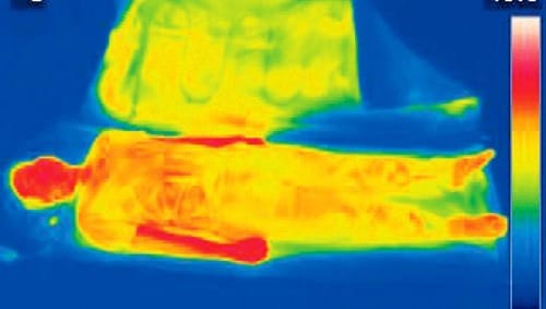 10分で体がぽっかぽか 冬用寝袋おすすめ イメージ2