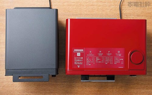 操作性は良好！ サイズは要チェック トーストがおいしいトースターおすすめ イメージ2