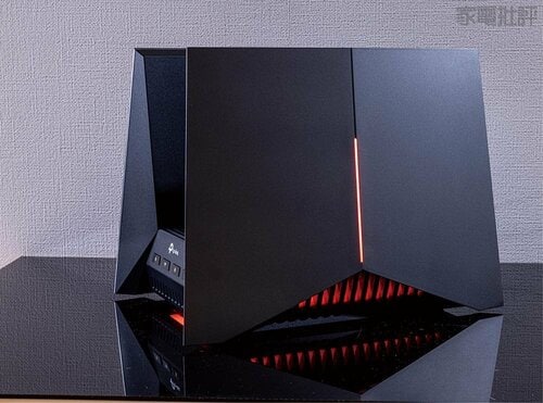 ゲーマー向けの魅せる機種 Wi-Fiルーターおすすめ イメージ