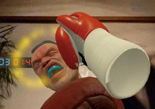 おすすめゲーム3:Sealost Interactive LLC「The Thrill of the Fight」(実勢価格:¥990) Meta Quest 3おすすめ イメージ