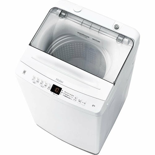 1〜2人暮らしで毎日洗濯する人: 6〜7kgクラス イメージ