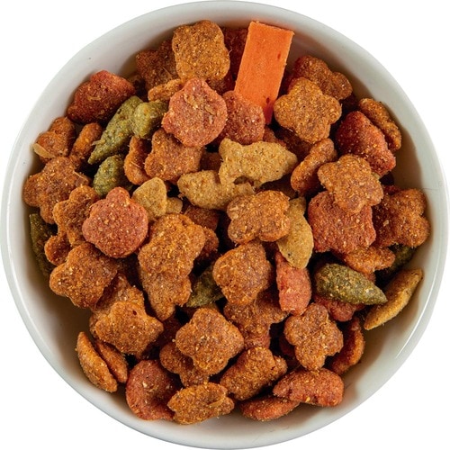 猫用ドライフードおすすめ 日本ペットフード コンボ キャット 肥満が気になる猫用 まぐろ味・かつお節・かつおチップ添え イメージ2