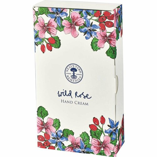 LDKベストバイボディケア・ボディメイクおすすめ ニールズヤード レメディーズ ワイルドローズ ハンドクリーム イメージ2