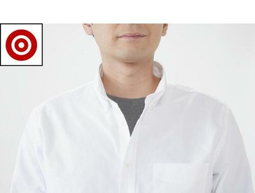 生地が厚く、目も細かくて長く着られる丈夫さ イメージ2