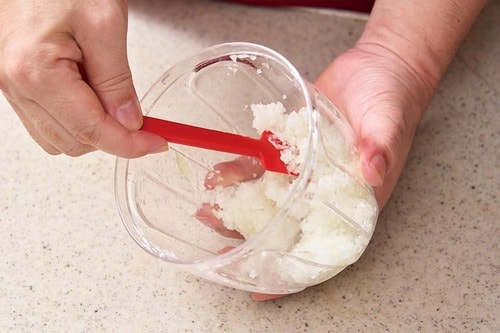 みじん切り器にちょうどいいサイズ キッチン用品おすすめ イメージ