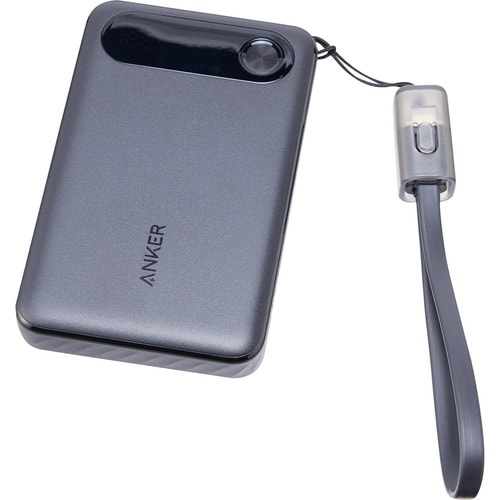 モバイルバッテリーおすすめ アンカー Power Bank(10000mAh, 22.5W) イメージ