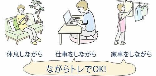 運動習慣が続くステッパーがほしい! ステッパーおすすめ イメージ2