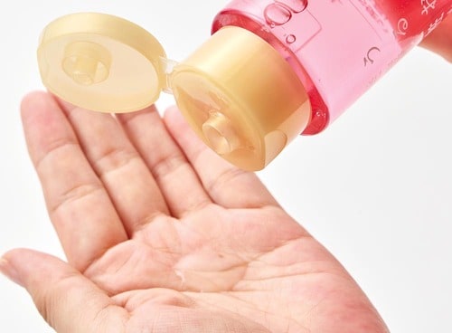 使用感：◯ エイジングケア化粧水おすすめ イメージ