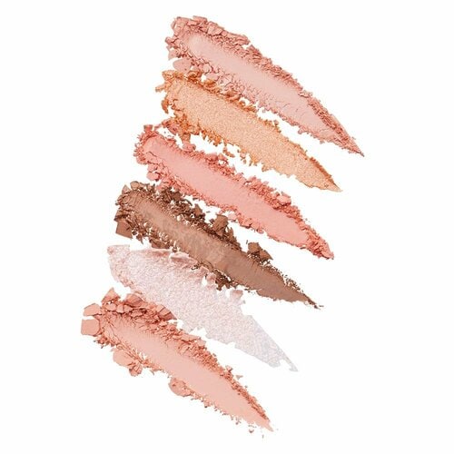 韓国コスメおすすめ ロムアンド ベアレイヤーパレット/01 イメージ2