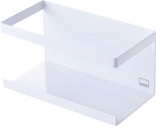 本家アイテム:山崎実業「towerマグネットラック」 イメージ