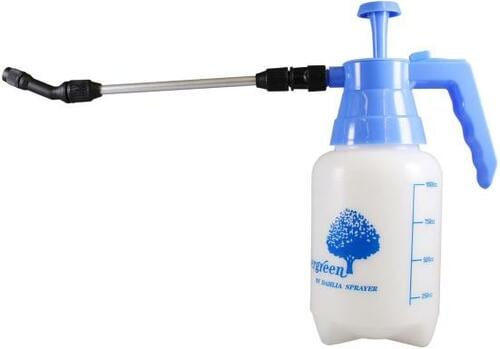 マルハチ産業「蓄圧式スプレー 1L ハイパーロングロータリー#629」 イメージ