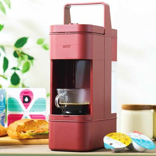  UCC上島珈琲 DRIP POD YOUBI イメージ1