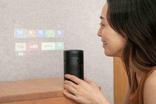 ネット動画が上映できるから高画質モデルよりAnkerが正解 イメージ