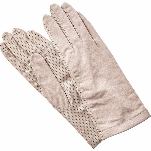 UVカット手袋おすすめ フクシン GlovesDEPO 大豆繊維 清涼メッシュ UV手袋 イメージ2