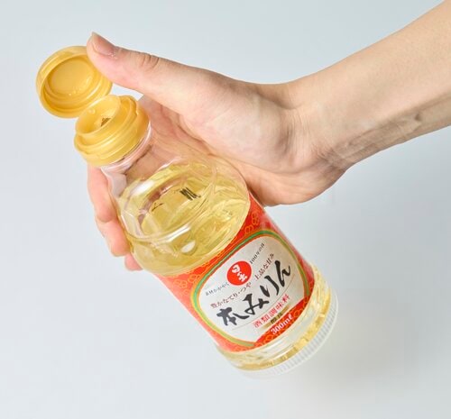 参考テスト:ボトルの使いやすさ 本みりんのおすすめランキング。LDKがスーパーで買える安い製品から高級品まで検証おすすめ イメージ