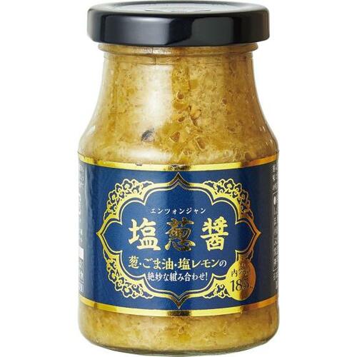 ねぎのシャキシャキ食感がたまらない!業務スーパー「塩葱醤」
