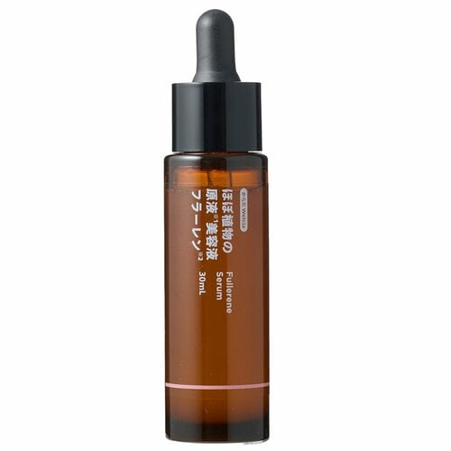 メンズ美容液おすすめ からだWelcia ほぼ植物の原液美容液 フラーレン イメージ