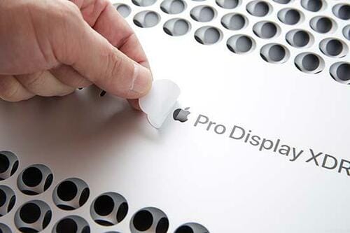 Apple「Pro Display XDR」まずは“開封の儀”を行いました！ イメージ8