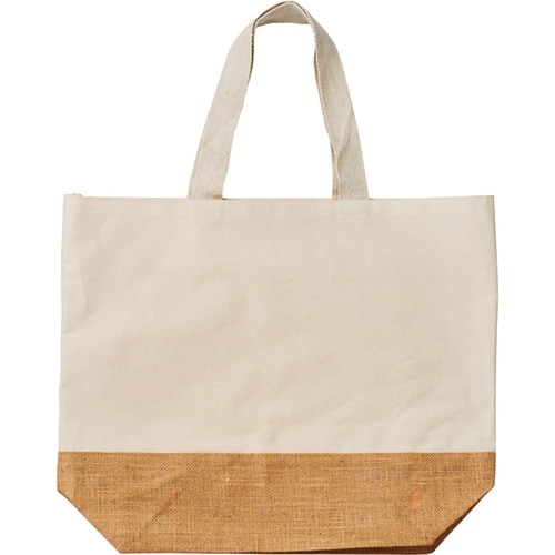 Standard Products「コットンジュート スイッチングトート」 イメージ