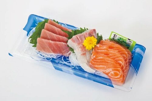 鮭とサーモンの違い生食できるのは? 刺し身おすすめ イメージ