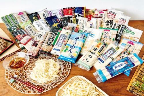 スーパーや通販で買える美味しい乾麺のうどんが知りたい! 乾麺うどんおすすめ イメージ2