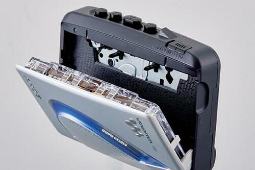 劣化したり、再生機器がダメになる前にデジタル化を！ イメージ