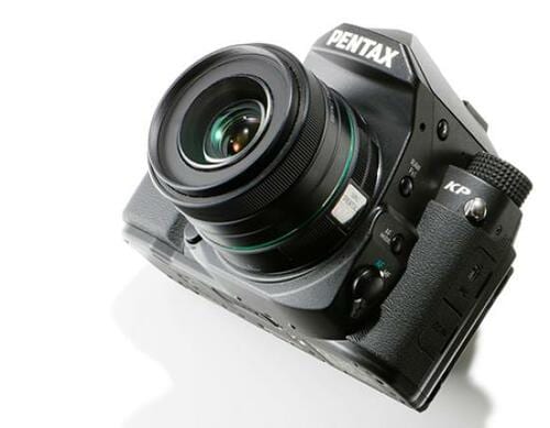 5位: 天体撮影機能まで!機能盛り沢山のリコー 「PENTAX KP」