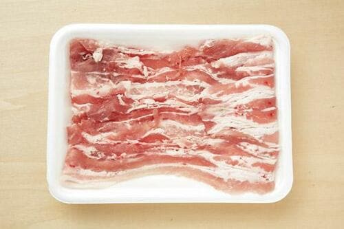薄切り肉・刺身解凍はやや固くも短時間で素晴らしい仕上がりに