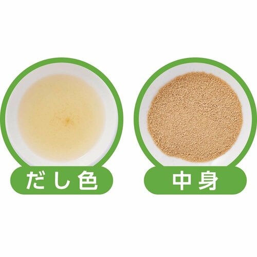 顆粒だしおすすめ 理研ビタミン 素材力だし 七素材の旨みだし イメージ3