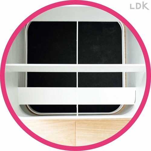 家族の傘がスッキリ入る LDKベストバイ傘立ておすすめ イメージ